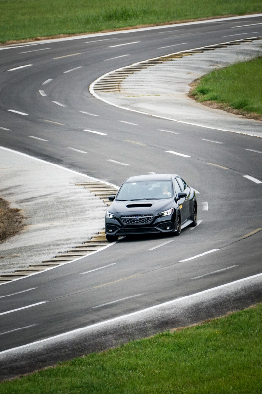 Subaru WRX Suspension Lift Kit - Ohlins - Road & Track - `22-`27